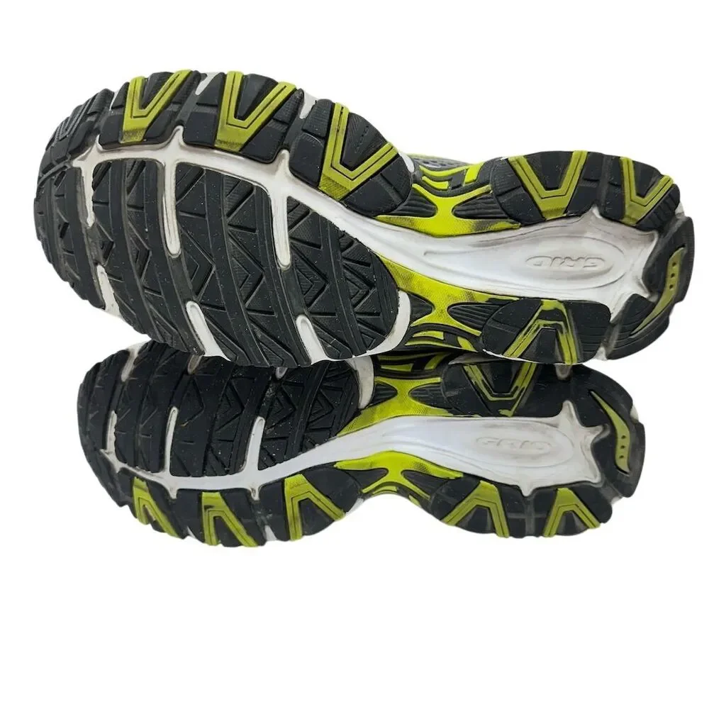Saucony Oasis Women's Running Shoes‎ Gray/Pink Size 9 Athletic Sneakers